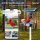 Nafnti V5 bird feeder with 2K camera, 1.8l capacity, solar powered, IP65, Wi-Fi app, AI bird recognition