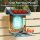 Nafnti V5 bird feeder with 2K camera, 1.8l capacity, solar powered, IP65, Wi-Fi app, AI bird recognition