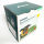 Nafnti V5 bird feeder with 2K camera, 1.8l capacity, solar powered, IP65, Wi-Fi app, AI bird recognition