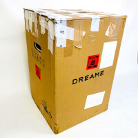 Dreame L40 Ultra AE Saug- und Wischroboter, 19000 Pa, 75°C Selbstreinigung, Anti-Tangle, Dual-Laser, Weiß