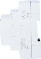 F&F CZF-BT Phase Monitoring Relay 3x400/230V+N, 10A, 40–80V, 2 Modules, Phase Failure and Voltage Asymmetry Protection