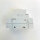 F&F CZF-BT Phase Monitoring Relay 3x400/230V+N, 10A, 40–80V, 2 Modules, Phase Failure and Voltage Asymmetry Protection