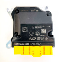 Mercedes-Benz A9079009311 Airbag control unit SRS module,...
