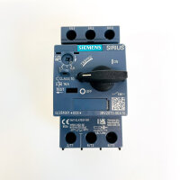 Siemens SIRIUS 3RV2011-0KA10 Motor protection circuit...