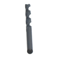 Phantom 11.450.0350 HSS spiral drill bit 3.5 mm, DIN 338N, metal drill bit, 10 pieces, new