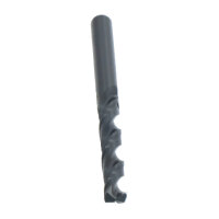 Phantom 11.450.0350 HSS spiral drill bit 3.5 mm, DIN 338N, metal drill bit, 10 pieces, new