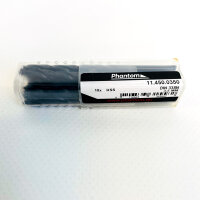 Phantom 11.450.0350 HSS spiral drill bit 3.5 mm, DIN 338N, metal drill bit, 10 pieces, new