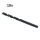 Phantom 11.450.0350 HSS spiral drill bit 3.5 mm, DIN 338N, metal drill bit, 10 pieces, new
