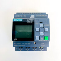 Siemens SIPLUS LOGO! 6AG1052-1MD08-7BA2 logic module,...