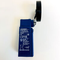 Telemecanique XCKN2539G11 Limit switch, roller lever, IP65, 500V/10A, AC-15, position switch with roller wheel