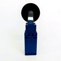 Telemecanique XCKN2539G11 Limit switch, roller lever, IP65, 500V/10A, AC-15, position switch with roller wheel