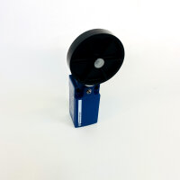 Telemecanique XCKN2539G11 Limit switch, roller lever, IP65, 500V/10A, AC-15, position switch with roller wheel