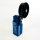 Telemecanique XCKN2539G11 Limit switch, roller lever, IP65, 500V/10A, AC-15, position switch with roller wheel