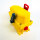 Kiepe NTS 002 Emergency Stop Switch with Pull Cord, 91064084002, AC-15 230V/6A, DC-13 125V/0.8A, IP66/67, Yellow/Red
