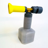 Kärcher Schaumlanze Basic Professional, Modell 4.112-053.0, für HD-Geräte ohne Servoregelung, 400–600 l/h, 300 bar, 60°C