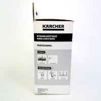 Kärcher Schaumlanze Basic Professional, Modell 4.112-053.0, für HD-Geräte ohne Servoregelung, 400–600 l/h, 300 bar, 60°C