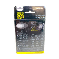 Hella Valuefit TS1700 LED work light, 24W, 1700lm, 10–30V, IP67/IP6K9K, 5700K, 800mm cable