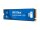 WD Blue SN5000 4TB NVMe SSD, M.2 2280, PCIe 4.0, up to 5,500 MB/s read/write