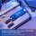 WD Blue SN5000 4TB NVMe SSD, M.2 2280, PCIe 4.0, up to 5,500 MB/s read/write