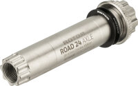 ROTOR ALDHU 24 mm Kurbelwelle, Rennrad-Achse, OCP Mount,...