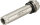 ROTOR ALDHU 24 mm Kurbelwelle, Rennrad-Achse, OCP Mount, Ersatzteil, silber, Modell C02-108-98010-0