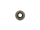 ROTOR ALDHU 24 mm Kurbelwelle, Rennrad-Achse, OCP Mount, Ersatzteil, silber, Modell C02-108-98010-0