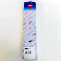 KNIPEX 83 61 010 Pipe wrench, 330 mm, S-jaw, quick adjustment, plastic handle, grey powder-coated