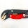KNIPEX 83 61 010 Pipe wrench, 330 mm, S-jaw, quick adjustment, plastic handle, grey powder-coated