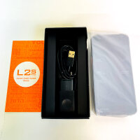 SUNMI L2s PRO T8920 Mobile Phone, 14 cm Display, 2D Scanner, 4G/WLAN, 3GB RAM, 32GB Storage, incl. Power Supply