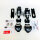 Marker Griffon 13 Ski Binding 100 mm, Unisex Freeride, DIN 4–13, GripWalk compatible, Pair, Black