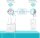 TP-LINK TL-WPA7617 Powerline Kit, AV1000, AC1200 WiFi, Gigabit LAN, integrated power outlet, app control