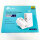 TP-LINK TL-WPA7617 Powerline Kit, AV1000, AC1200 WiFi, Gigabit LAN, integrated power outlet, app control