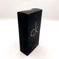 Calvin Klein CK Be Parfüm 200 ml Eau de Toilette Spray Unisex Duft in schwarzer Verpackung