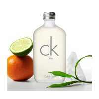 Calvin Klein CK One Eau de Toilette 300 ml Unisex Perfume, grey packaging, fresh scent