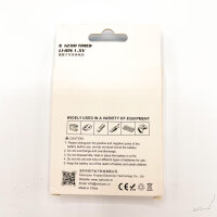 Varicore VC-4000T Li-ion battery AA 1.5 V 4000 mWh USB-C rechargeable 2 pieces with charging cable up to 1200 charging cycles