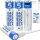 VariCore VC-4000T Li-ion batteries AA 1.5 V 4000 mWh 4-pack with USB-C fast charging up to 1200 cycles incl. charging cable