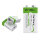 Varicore VC-9V Li-Ion battery 9V 1200mAh rechargeable with USB-C quick charge function