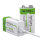 Varicore VC-9V Li-Ion battery 9V 1200mAh rechargeable with USB-C quick charge function