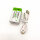 Varicore VC-9V Li-Ion battery 9V 1200mAh rechargeable with USB-C quick charge function