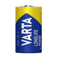 VARTA Longlife Power AAA LR03 Alkaline Batteries 1.5V 1.5A 8-Pack Long-lasting Energy