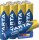 VARTA Longlife Power AAA LR03 Alkaline Batteries 1.5V 1.5A 8-Pack Long-lasting Energy