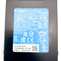 Zebra BT000473 Li-ion battery 3.85 V 3800 mAh PowerPrecision for TC22 and TC27 series