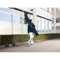 Festool FS-BAG 466357 Transporttasche für Führungsschienen 1400mm, Werkzeugtasche, blau/schwarz/grün