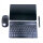 FASTWD M986-EEA Tablet, 10,25" Display, 512GB, 12GB RAM, Android 15, 9580mAh, Tastatur, Stift, Maus, MediaTek G88, Widevine L1, USB-C