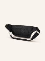 Calvin Klein Bauchtasche CK Gürteltasche schwarz Einheitsgröße verstellbarer Riemen Reißverschluss