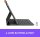 Logitech Slim Folio Bluetooth Keyboard Case 920-009474 for iPad 7th/8th/9th Gen., QWERTY, German, Apple Pencil Holder, Black