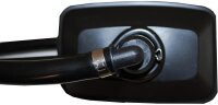 Attwood 16208-7 Dual Motor Flusher, Universal Boat Motor Flusher for Side Water Inlets, Tool-Free, Easy to Use