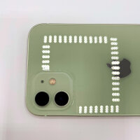 Apple iPhone 12, 64GB, Model MGF83LL/A (A2172), Smartphone, Color: Light Green, 86% Battery Capacity