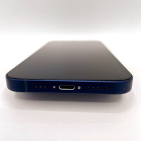 Apple iPhone 12, 64GB, Model MGFP3LL/A (A2172), Smartphone, Blue, Like-New Battery