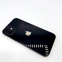 Apple iPhone 12, 64GB, Model MGFL3LL/A A2172, Smartphone, Midnight Blue, 87% battery, good condition